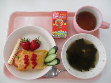 入所進級おめでとう会・こどもの日のつどいの画像17