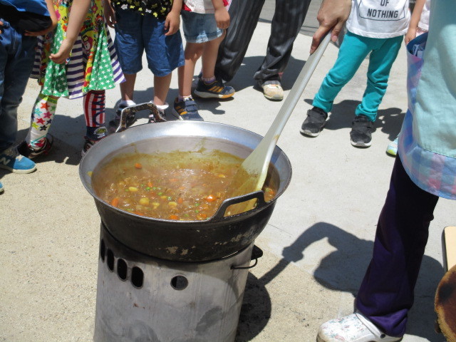 カレーパーティーの画像7