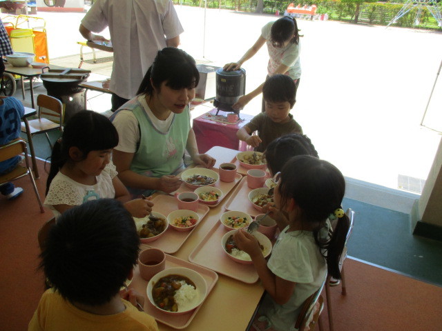 カレーパーティーの画像8