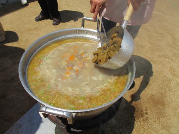 カレーパーティをしたよ！　2018年7月9日（月曜日）　みつわ保育所の画像7