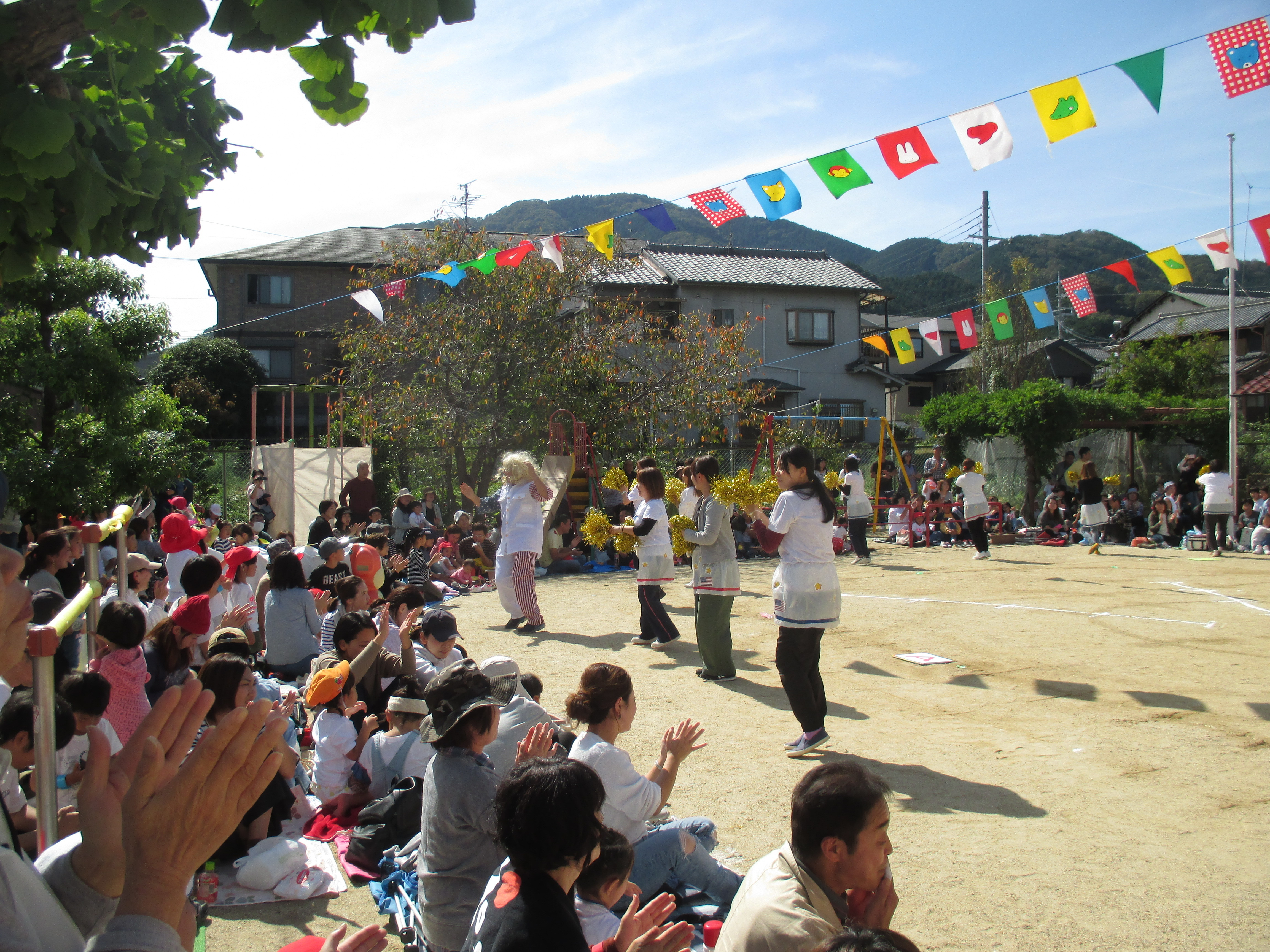 運動会の画像11