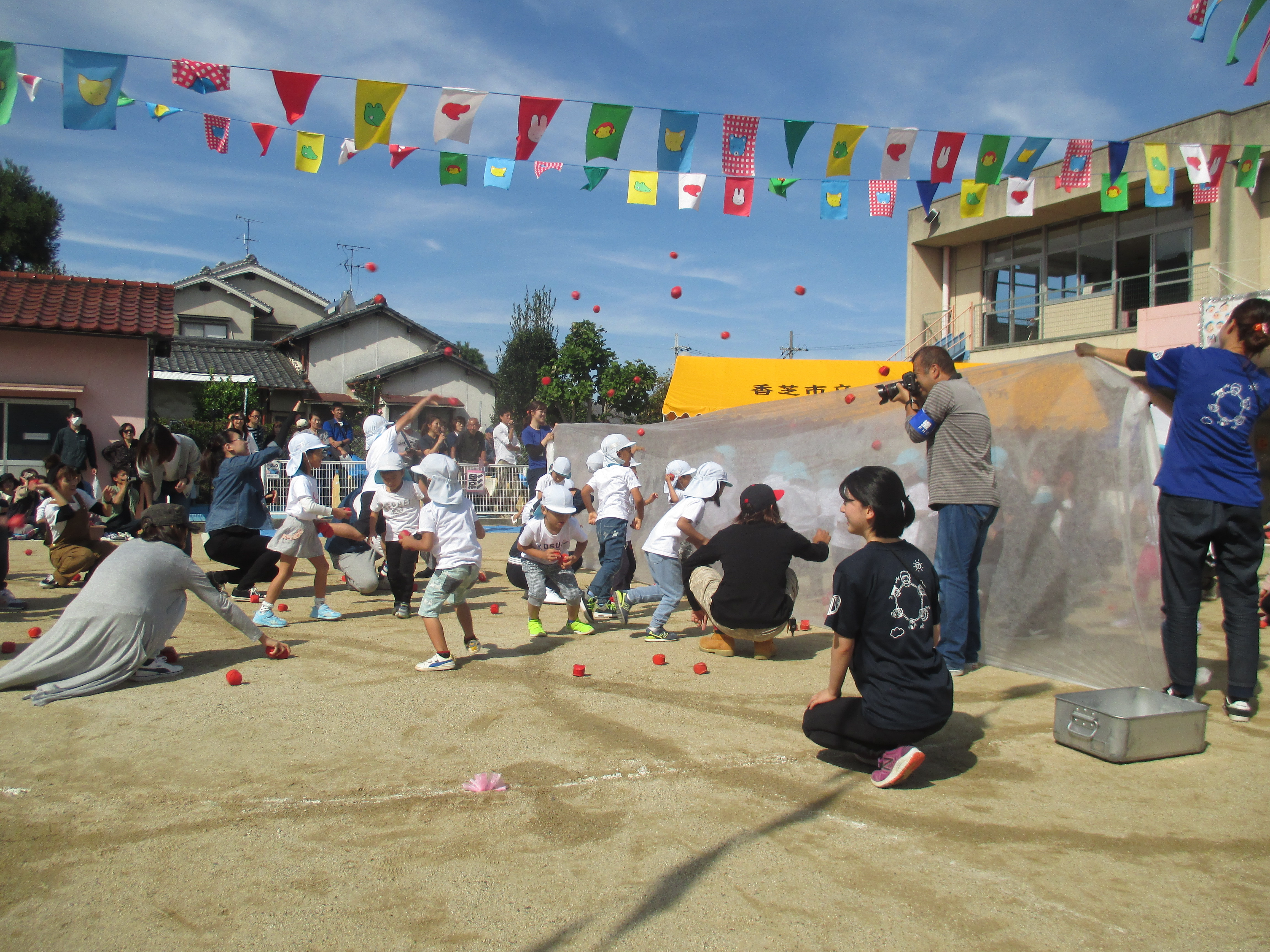 運動会の画像13