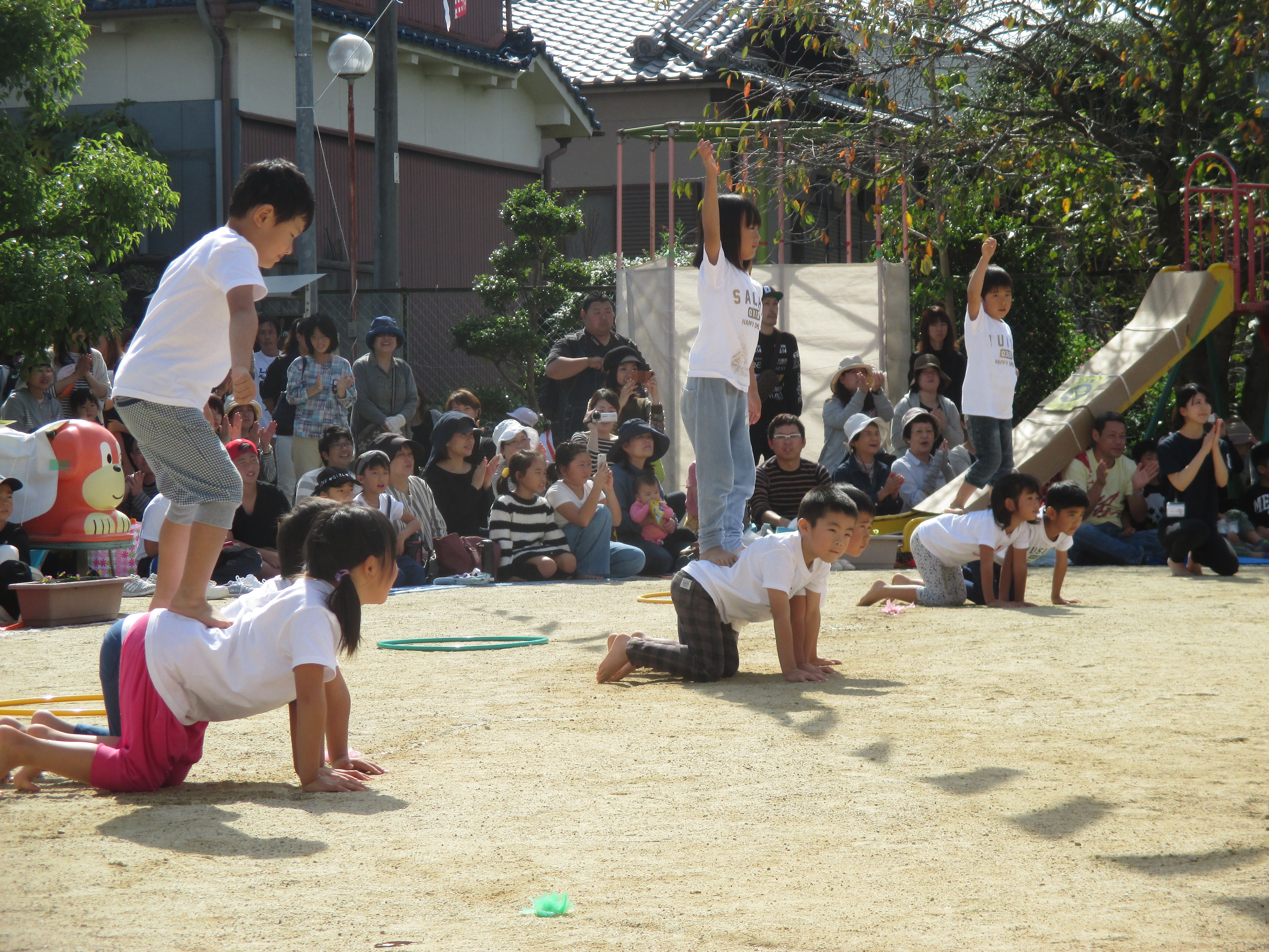 運動会の画像14