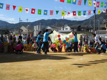 運動会　0・1・2歳児の画像5