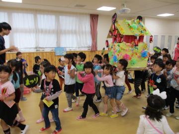 みつわ保育所の秋まつりの画像2