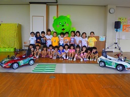 奈良トヨペット交通安全教室がありました。の画像12