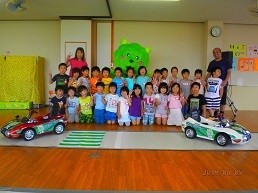 奈良トヨペット交通安全教室がありました。の画像13