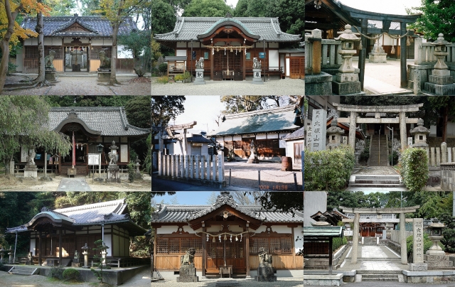 神社（画像）