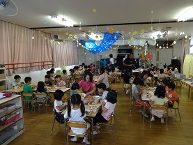 たなばたまつり会の画像8