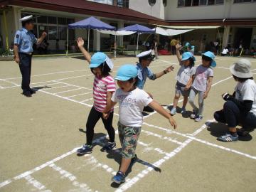 交通安全教室の画像7