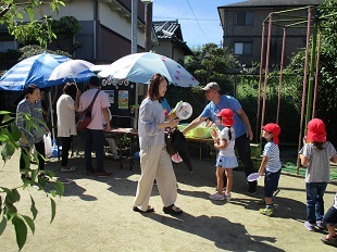 こども敬老会がありました。の画像2