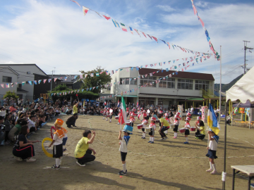 運動会の画像1