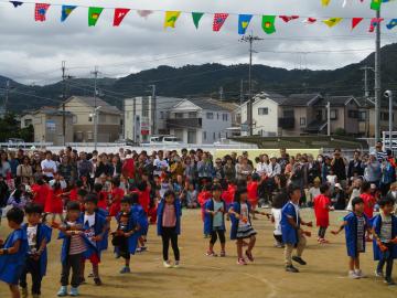 幼児クラス　運動会の画像3