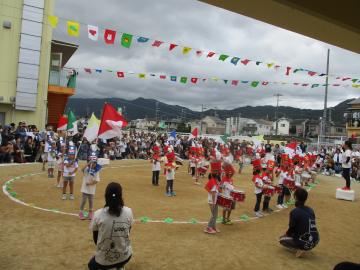 幼児クラス　運動会の画像4