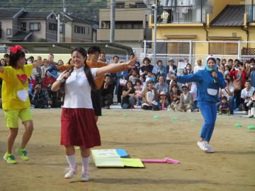 幼児クラス　運動会の画像5