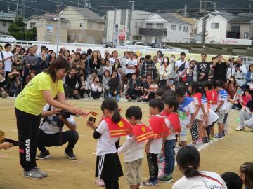 幼児クラス　運動会の画像6