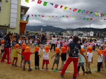 幼児クラス　運動会の画像7