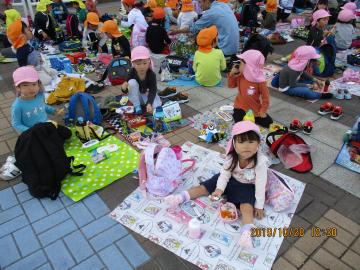 幼児クラス　遠足　「海遊館」に行ったよの画像4