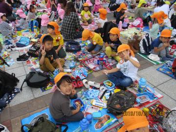 幼児クラス　遠足　「海遊館」に行ったよの画像5