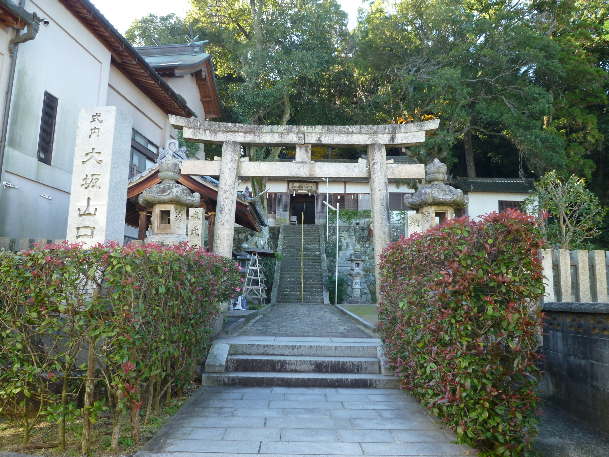 神社画像