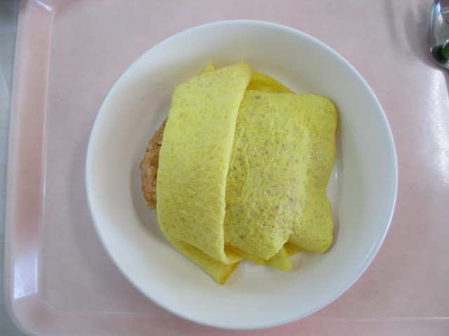 こいのぼりオムライスの画像1