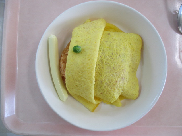 こいのぼりオムライスの画像3