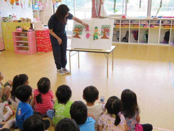 3歳児　こあら組の画像4