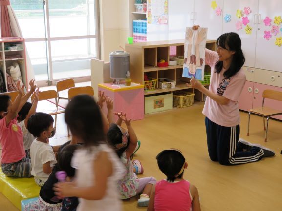 3歳児　ぱんだ組の画像3