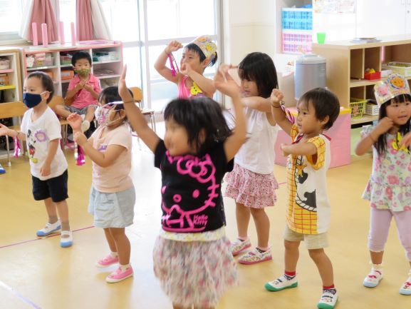 3歳児　ぱんだ組の画像4