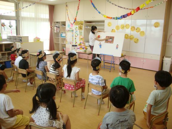 5歳児　らいおん組の画像4