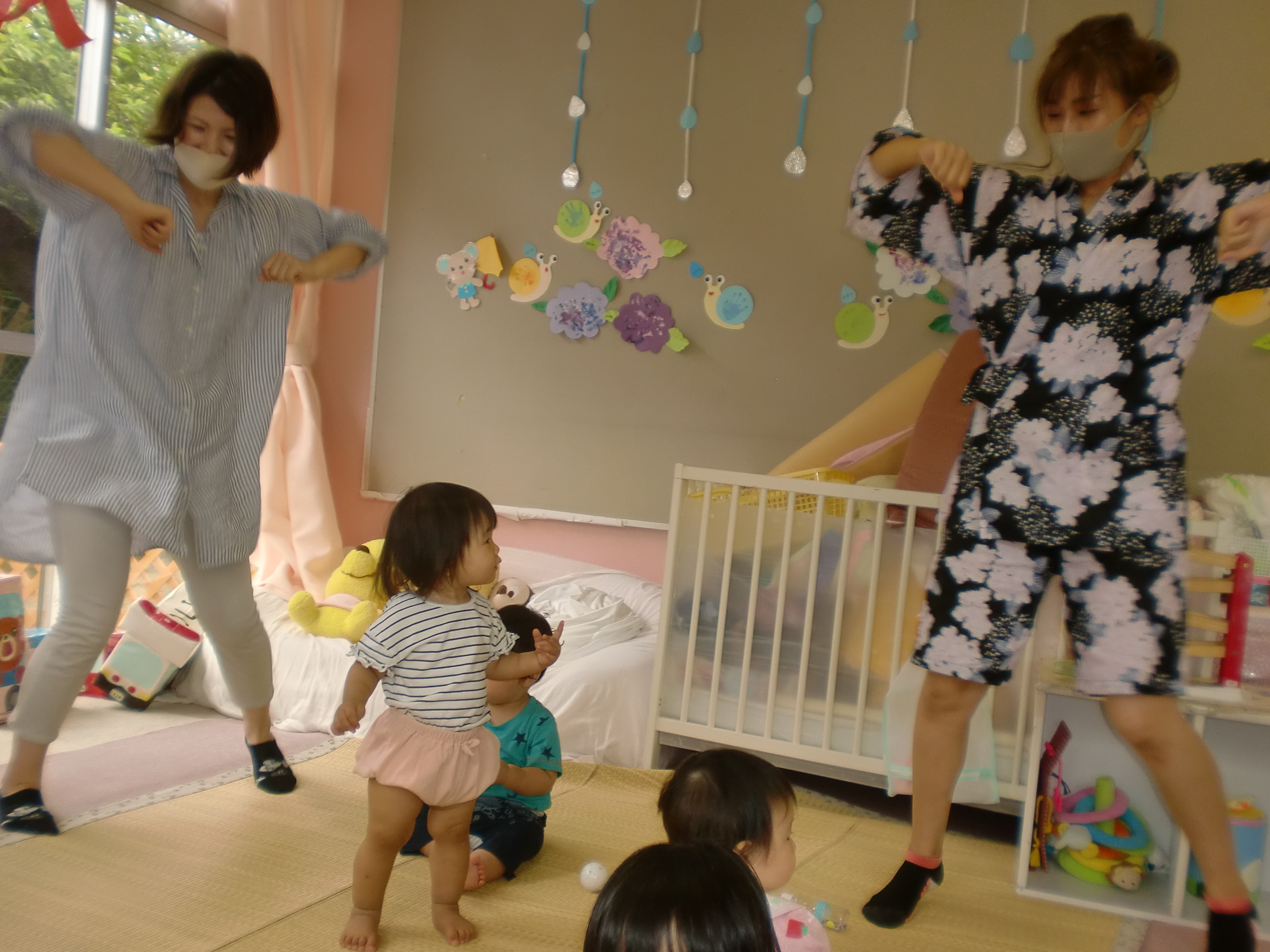7月7日　七夕の集いがありましたの画像3