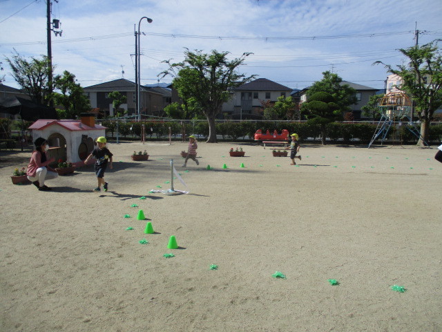 3歳児（ばら組）の様子の画像2