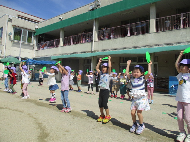 4歳児（うめ組）の様子の画像2