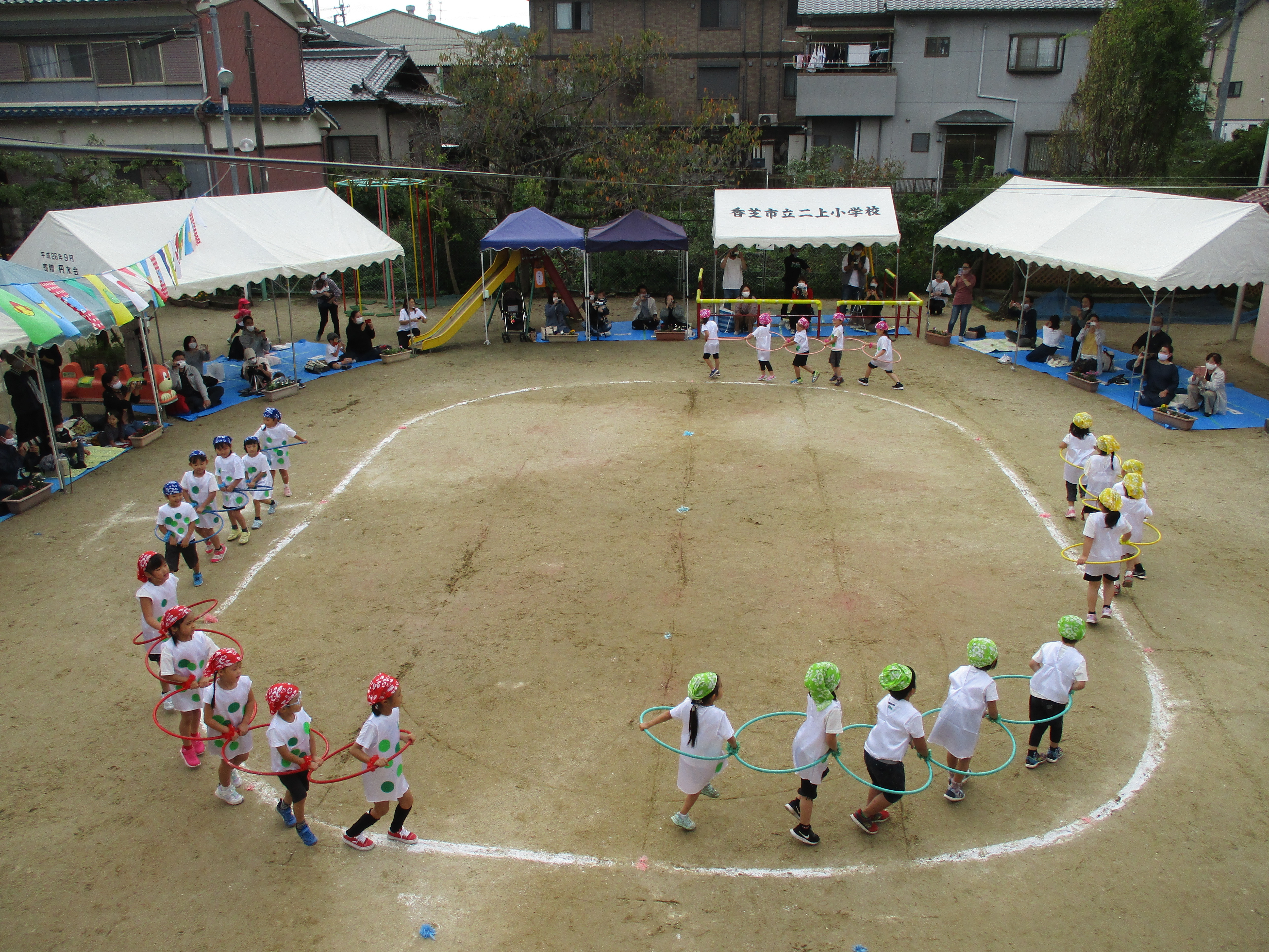 運動会∼わくわくフェスティバル∼が開催されましたの画像8