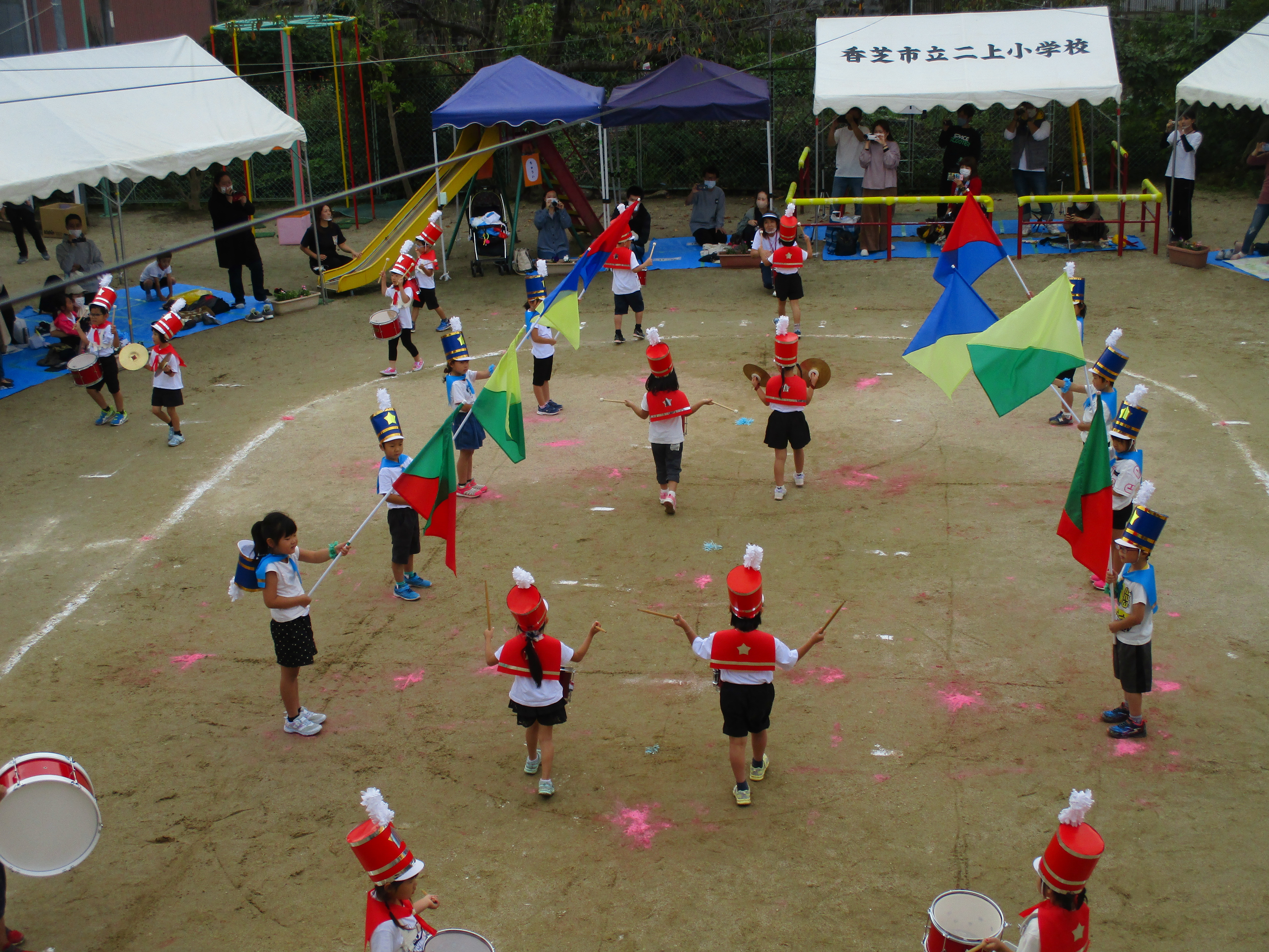 運動会∼わくわくフェスティバル∼が開催されましたの画像9