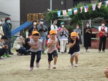 令和2年度　5歳児運動会　10月11日　（日曜日）の画像3