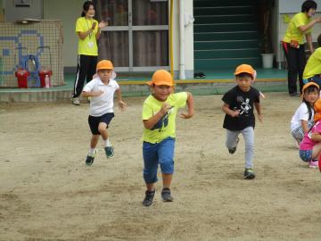 令和2年度　5歳児運動会　10月11日　（日曜日）の画像4