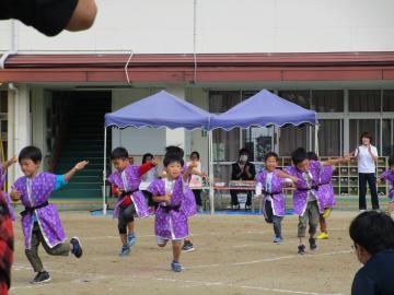 令和2年度　5歳児運動会　10月11日　（日曜日）の画像6