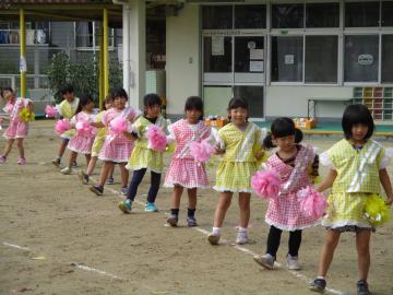 令和2年度　5歳児運動会　10月11日　（日曜日）の画像7