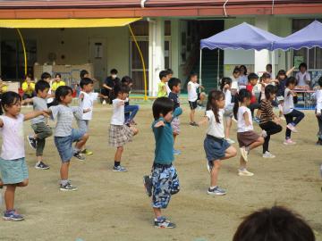 令和2年度　5歳児運動会　10月11日　（日曜日）の画像8