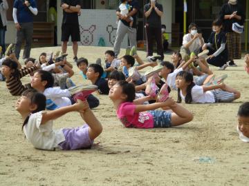 令和2年度　5歳児運動会　10月11日　（日曜日）の画像9