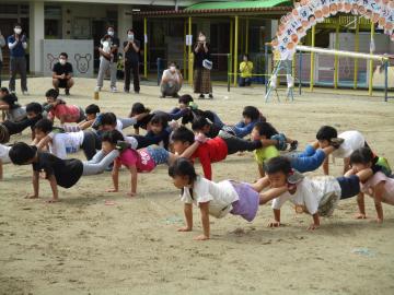 令和2年度　5歳児運動会　10月11日　（日曜日）の画像10