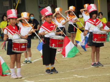 令和2年度　5歳児運動会　10月11日　（日曜日）の画像14