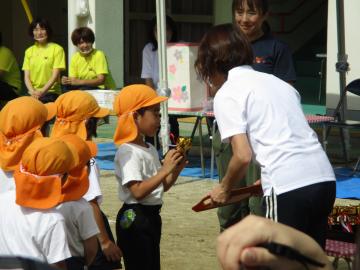 令和2年度　5歳児運動会　10月11日　（日曜日）の画像16