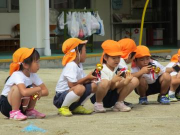 令和2年度　5歳児運動会　10月11日　（日曜日）の画像17