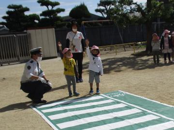 交通安全教室の画像3