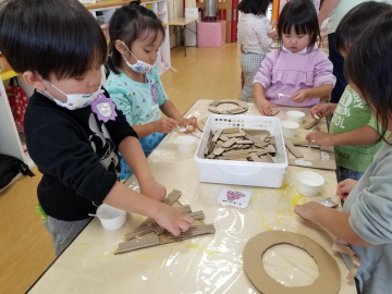 3歳児　こあら組の画像1