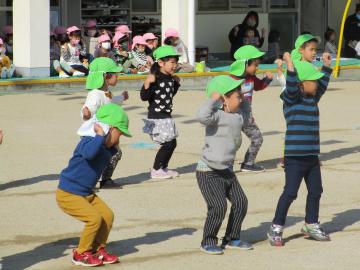 3歳児運動会の画像1