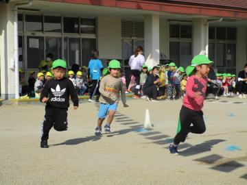 3歳児運動会の画像2