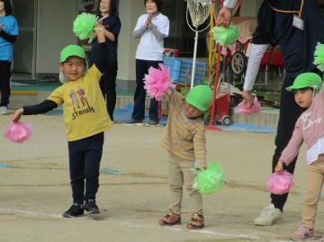 3歳児運動会の画像3